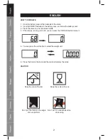 Preview for 2 page of König HC-KS10 Instruction Manual