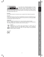 Preview for 7 page of König HC-KS10 Instruction Manual