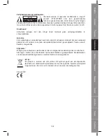 Preview for 13 page of König HC-KS10 Instruction Manual