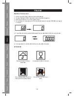 Preview for 14 page of König HC-KS10 Instruction Manual