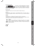 Preview for 19 page of König HC-KS10 Instruction Manual