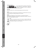 Preview for 28 page of König HC-KS10 Instruction Manual