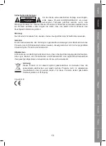 Preview for 13 page of König HC-SM20 Instruction Manual