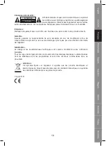 Preview for 19 page of König HC-SM20 Instruction Manual