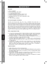 Preview for 38 page of König HC-SM20 Instruction Manual