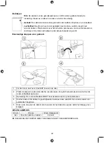 Preview for 22 page of König HC-VS10 Manual