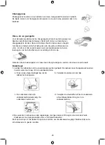 Preview for 25 page of König HC-VS10 Manual