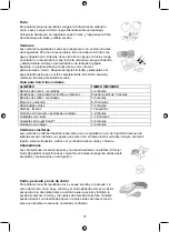 Preview for 37 page of König HC-VS10 Manual