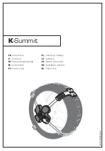 König K-Summit Instructions Manual preview