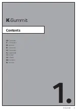 Preview for 3 page of König K-Summit Instructions Manual