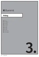 Preview for 20 page of König K-Summit Instructions Manual