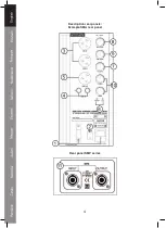 Preview for 4 page of König PA-SMA1202 Manual