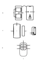 Предварительный просмотр 3 страницы König SAS-ALARM320 User Manual