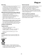 Предварительный просмотр 63 страницы König SAS-ALARM320 User Manual