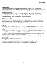 Preview for 15 page of König SAS-ALARM400 - QIG User Manual