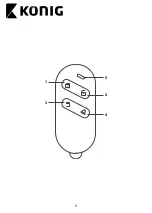 Preview for 2 page of König SAS-ASRC4 QIG Series User Manual