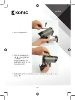 Preview for 24 page of König SAS-DUMMYCAM30 Manual