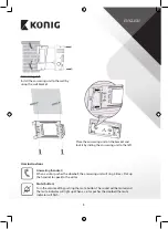 Preview for 5 page of König SAS-PH110 Manual