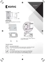 Preview for 40 page of König SAS-PH110 Manual