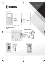 Preview for 4 page of König SAS-PH310 Manual