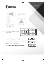 Preview for 5 page of König SAS-PH310 Manual