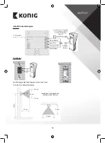 Preview for 10 page of König SAS-PH310 Manual