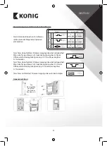 Preview for 11 page of König SAS-PH310 Manual