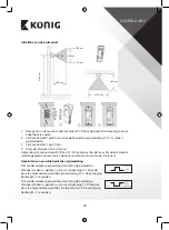 Preview for 18 page of König SAS-PH360 Manual