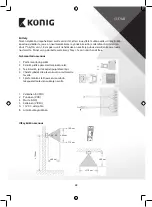 Preview for 42 page of König SAS-PH360 Manual