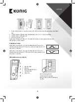 Preview for 43 page of König SAS-PH360 Manual