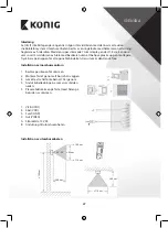 Preview for 47 page of König SAS-PH360 Manual