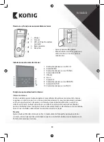 Preview for 59 page of König SAS-PH360 Manual