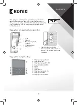 Preview for 64 page of König SAS-PH360 Manual