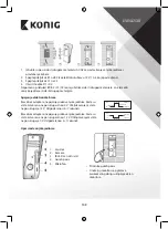 Preview for 109 page of König SAS-PH360 Manual