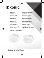 König SAS-SA100 Manual preview