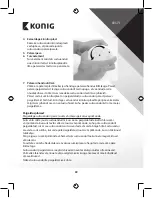 Preview for 89 page of König SAS-SA100 Manual