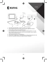 Preview for 52 page of König SAS-VIEW30 Manual