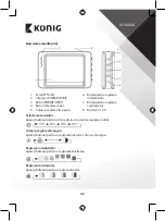 Preview for 68 page of König SAS-VIEW30 Manual