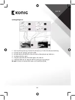 Preview for 81 page of König SAS-VIEW30 Manual