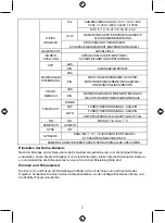 Предварительный просмотр 7 страницы König SEC-CAM395 Manual