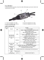 Предварительный просмотр 10 страницы König SEC-CAM395 Manual