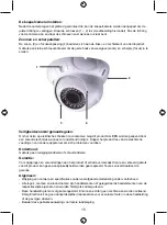 Предварительный просмотр 15 страницы König SEC-CAM395 Manual