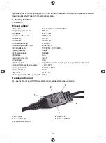 Предварительный просмотр 28 страницы König SEC-CAM395 Manual