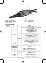 Предварительный просмотр 36 страницы König SEC-CAM395 Manual