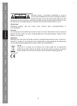 Предварительный просмотр 28 страницы König SEC-CAM800 Manual