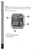 Предварительный просмотр 72 страницы König SEC-CAM800 Manual