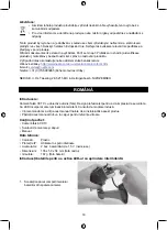 Предварительный просмотр 19 страницы König SEC-DUMMYCAM40 Manual