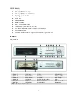 Preview for 3 page of König SEC-DVR20 Manual