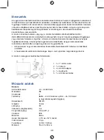 Preview for 39 page of König SEC-TRANS30 Installation And User Manual