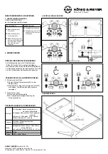 Предварительный просмотр 2 страницы Konig & Meyer 12336 Manual